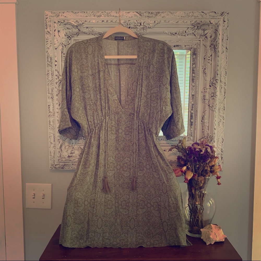 Earthbound Trading Co. Dress